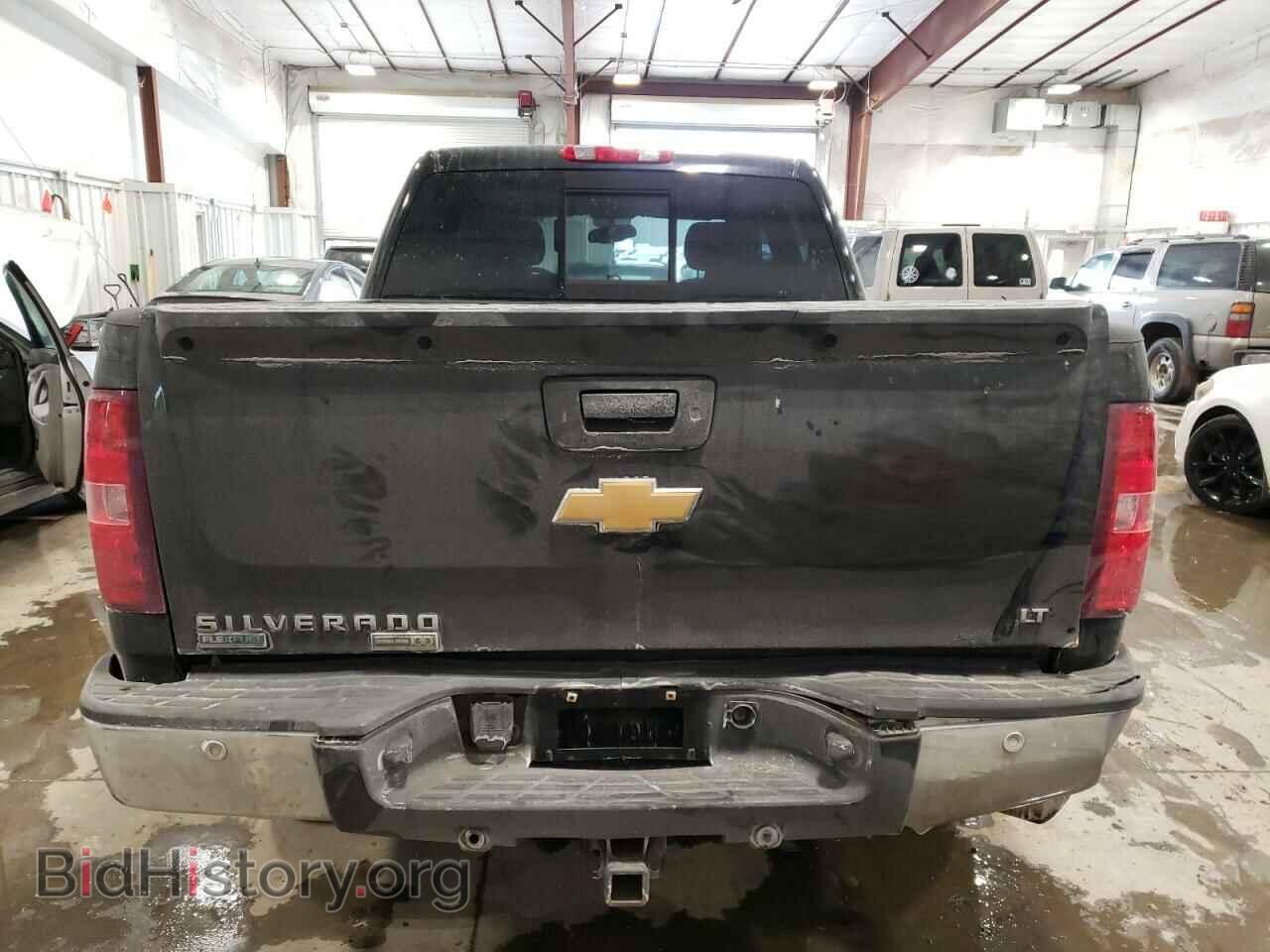 2012 CHEVROLET SILVERADO - VIN: 1GCPKSE73CF117597 - Фото 6