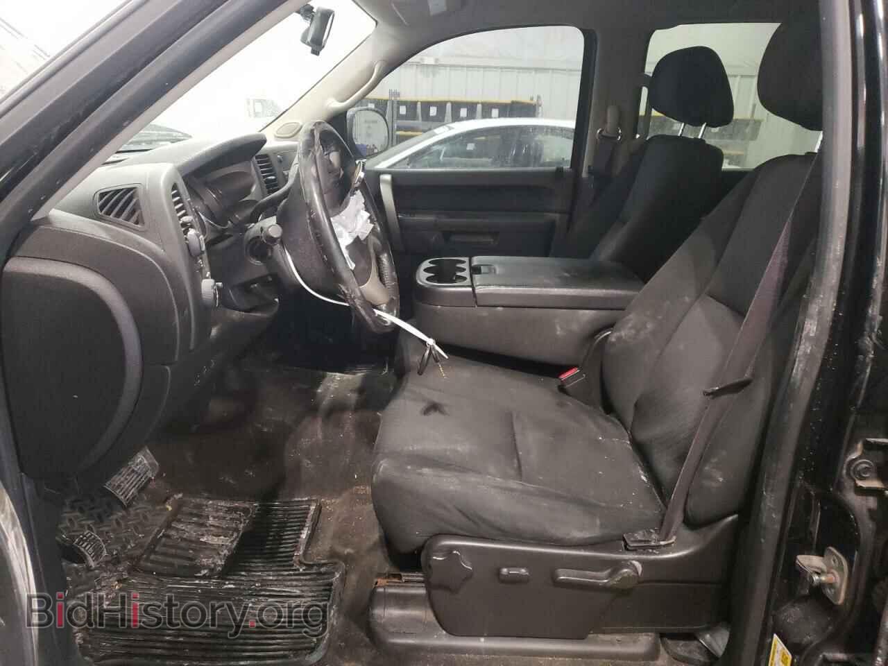 2012 CHEVROLET SILVERADO - VIN: 1GCPKSE73CF117597 - Фото 7