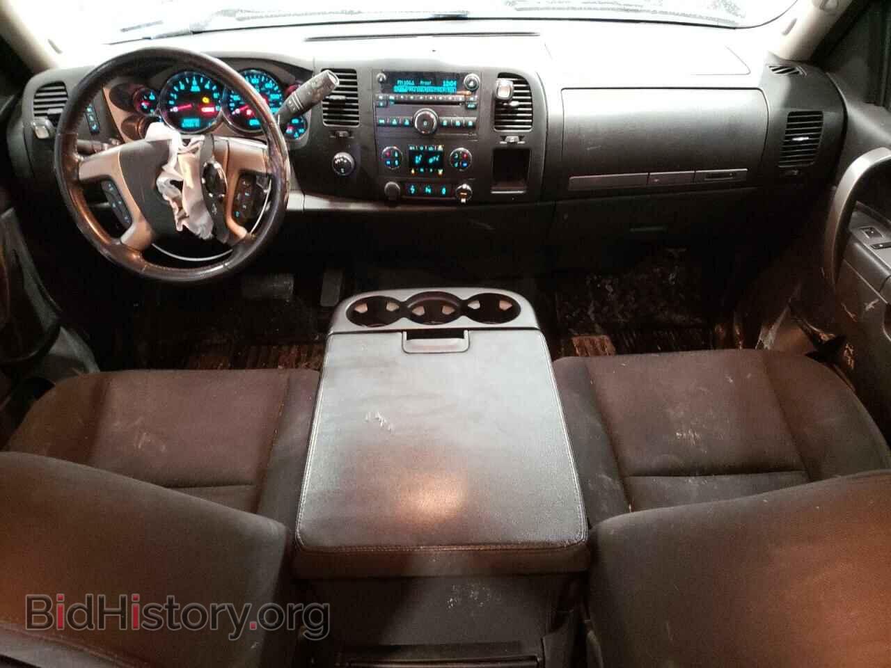 2012 CHEVROLET SILVERADO - VIN: 1GCPKSE73CF117597 - Фото 8