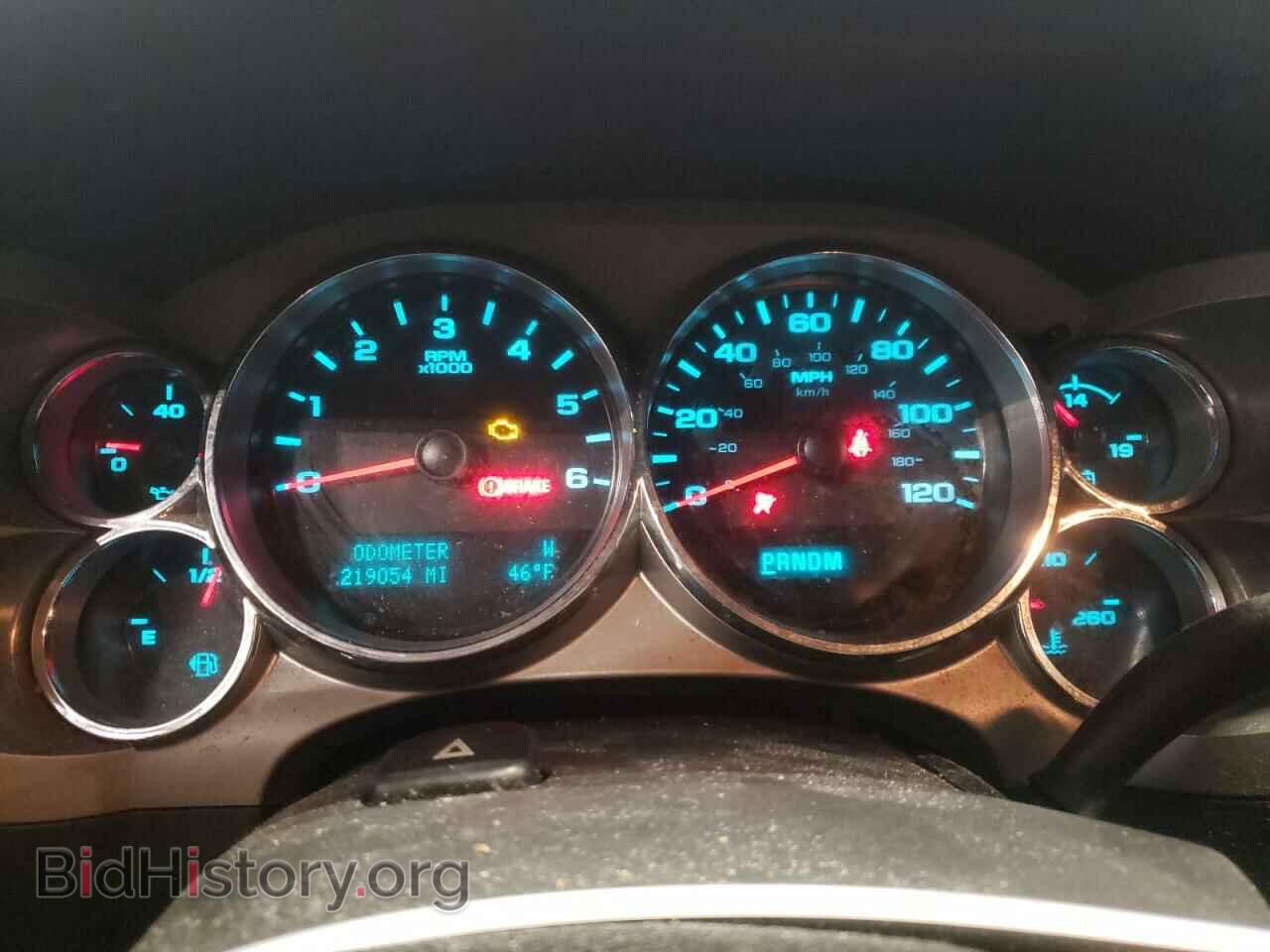 2012 CHEVROLET SILVERADO - VIN: 1GCPKSE73CF117597 - Фото 9