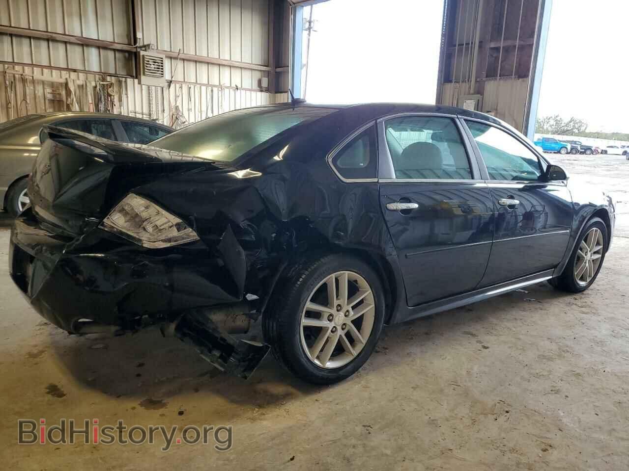 2016 CHEVROLET IMPALA - VIN: 2G1WC5E30G1104836 - Фото 3