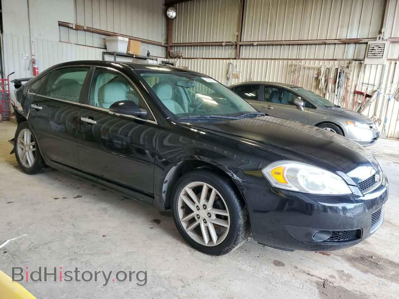 2016 CHEVROLET IMPALA - VIN: 2G1WC5E30G1104836 - Фото 4