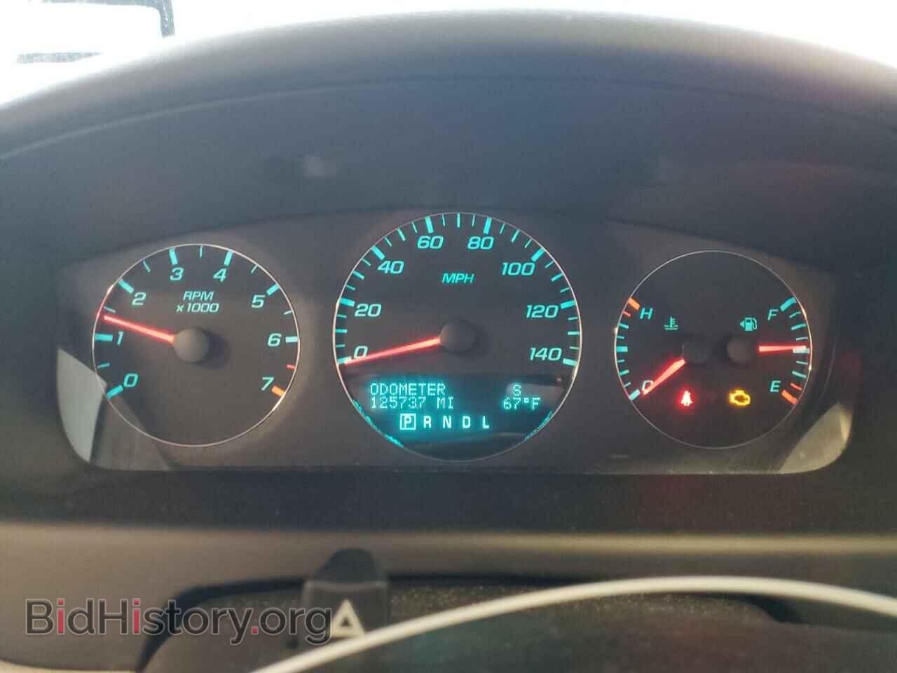 2016 CHEVROLET IMPALA - VIN: 2G1WC5E30G1104836 - Фото 9