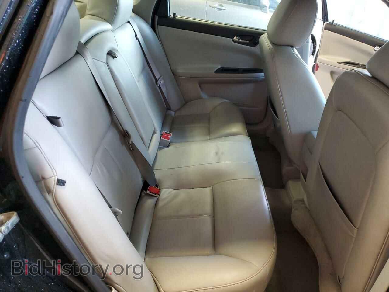 2016 CHEVROLET IMPALA - VIN: 2G1WC5E30G1104836 - Фото 10