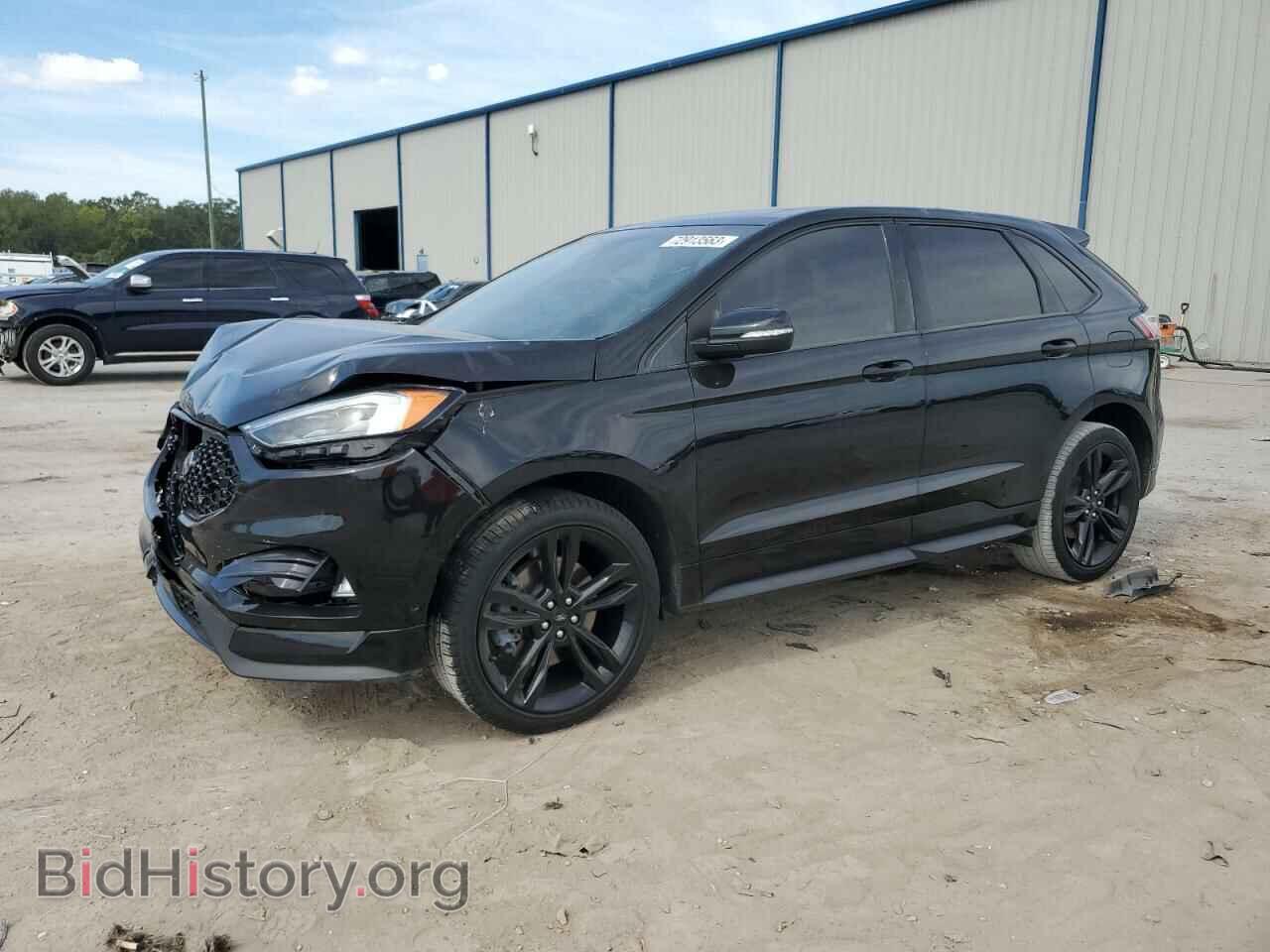 Photo 2FMPK4AP9KBB35583 - FORD EDGE 2019