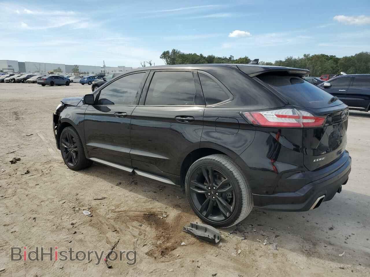 2019 FORD EDGE - VIN: 2FMPK4AP9KBB35583 - Фото 2