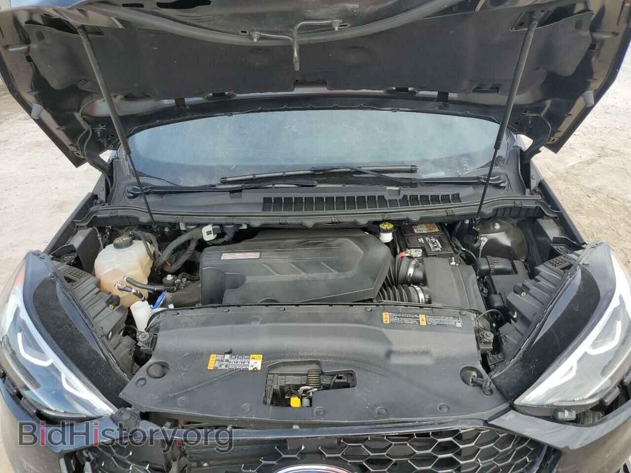 2019 FORD EDGE - VIN: 2FMPK4AP9KBB35583 - Фото 12