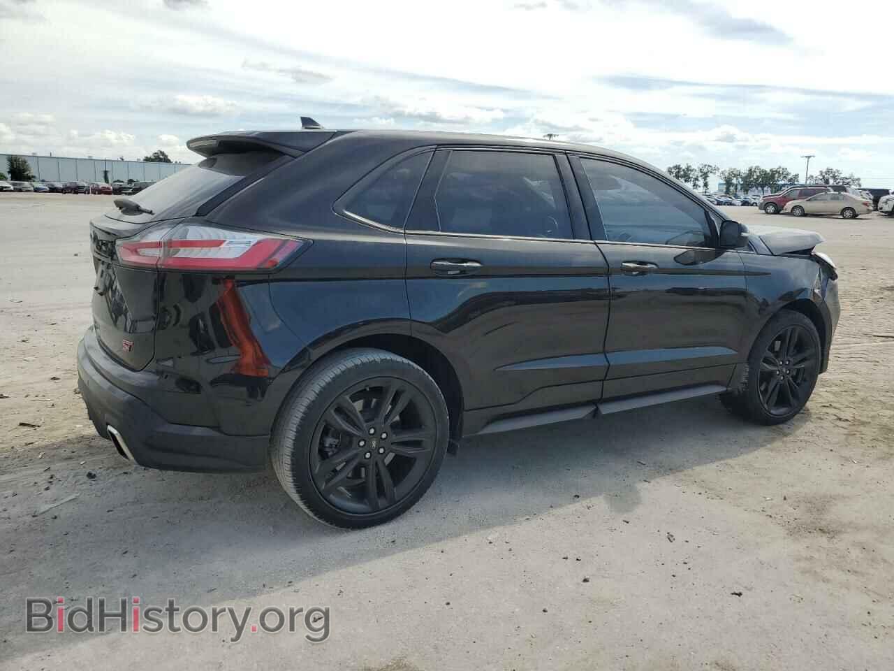 2019 FORD EDGE - VIN: 2FMPK4AP9KBB35583 - Фото 3