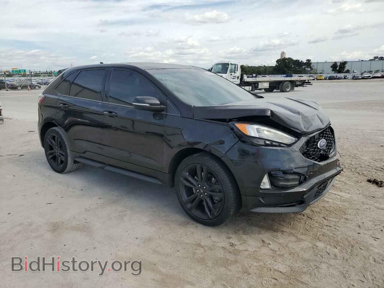 2019 FORD EDGE - VIN: 2FMPK4AP9KBB35583 - Фото 4