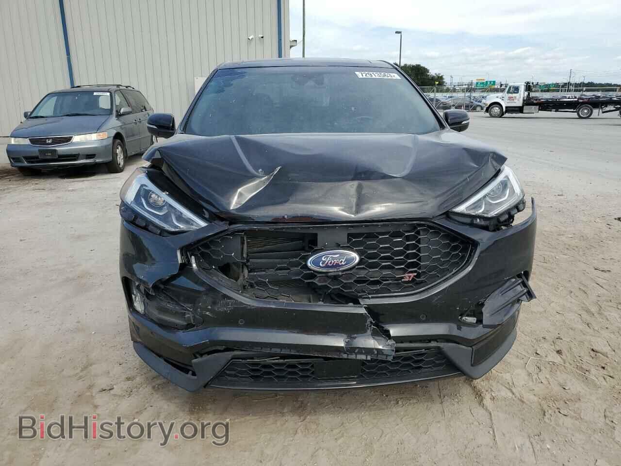 2019 FORD EDGE - VIN: 2FMPK4AP9KBB35583 - Фото 5