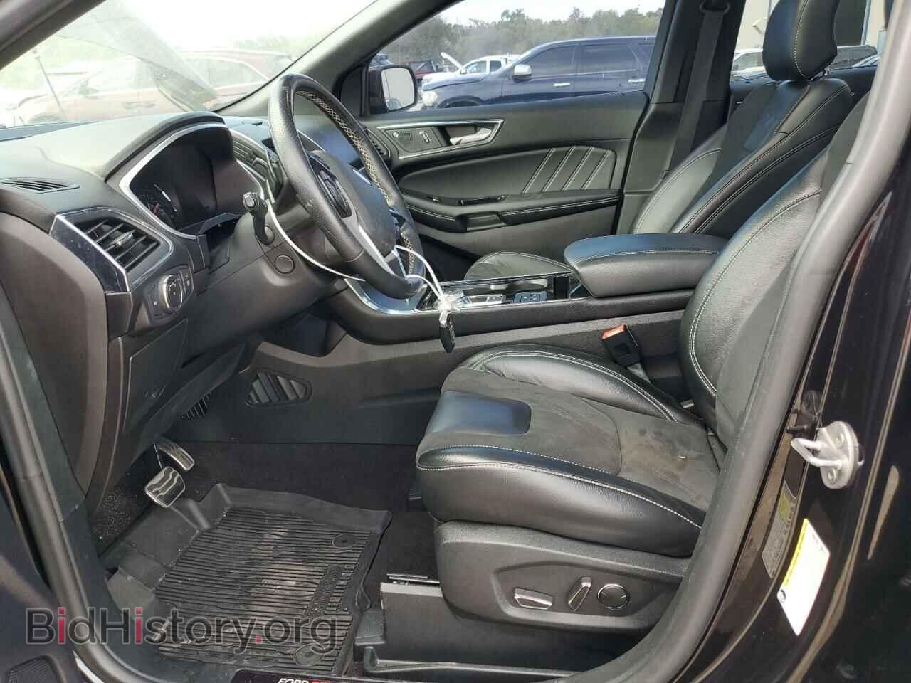 2019 FORD EDGE - VIN: 2FMPK4AP9KBB35583 - Фото 7