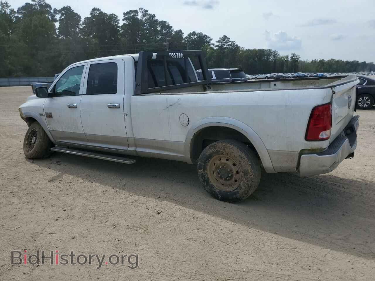 2012 DODGE RAM 2500 - VIN: 3C6TD5HT1CG281262 - Фото 2