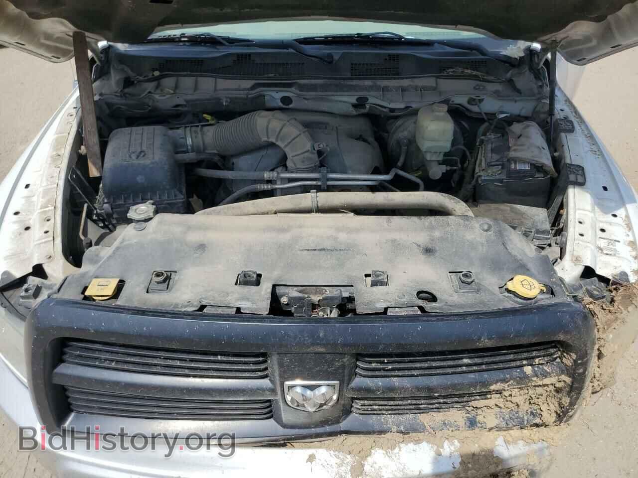 2012 DODGE RAM 2500 - VIN: 3C6TD5HT1CG281262 - Фото 11