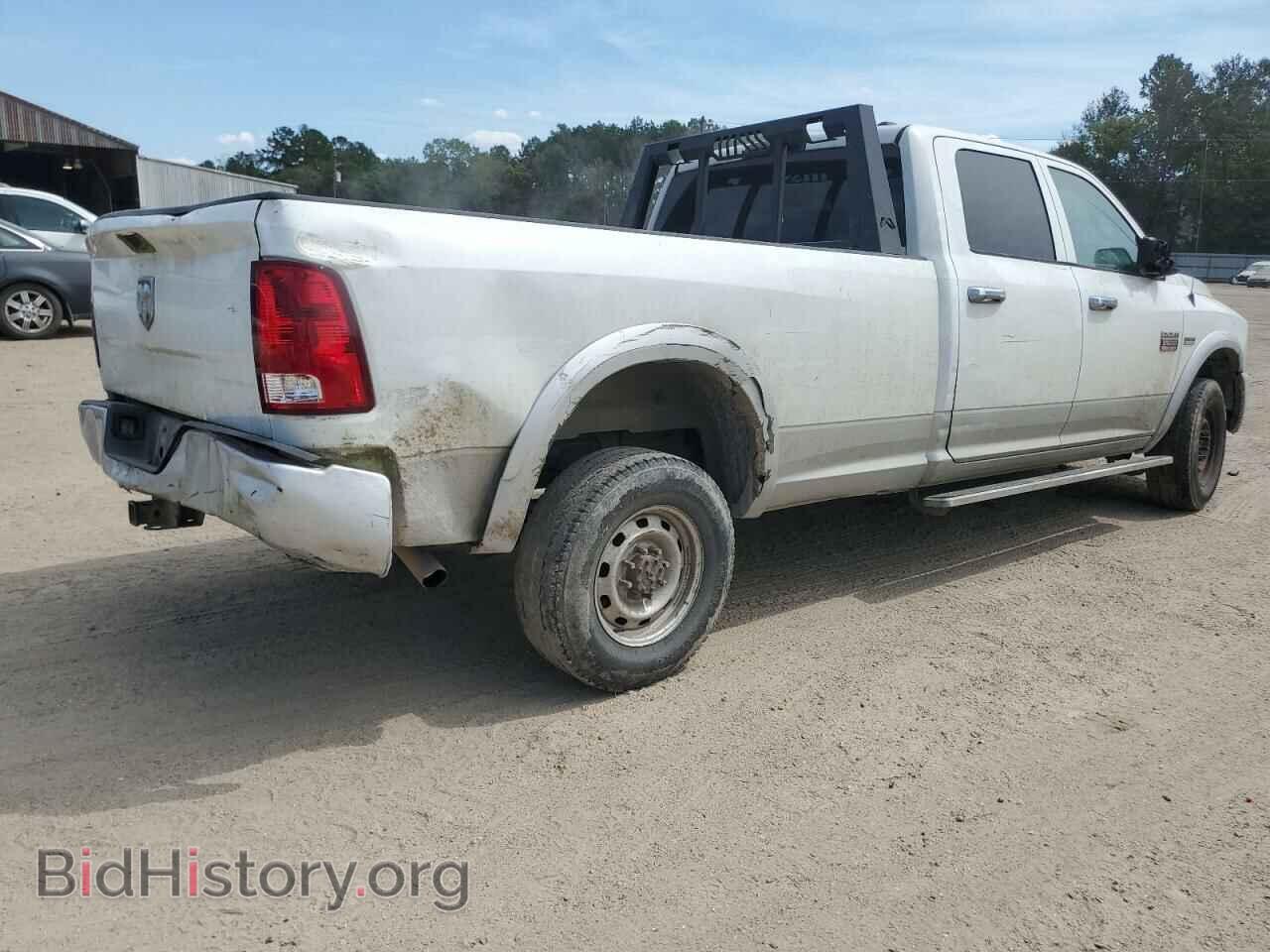 2012 DODGE RAM 2500 - VIN: 3C6TD5HT1CG281262 - Фото 3