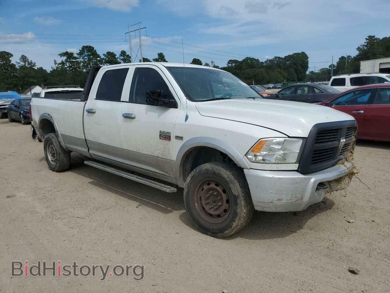 2012 DODGE RAM 2500 - VIN: 3C6TD5HT1CG281262 - Фото 4