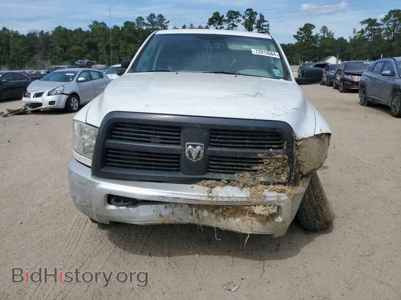 2012 DODGE RAM 2500 - VIN: 3C6TD5HT1CG281262 - Фото 5