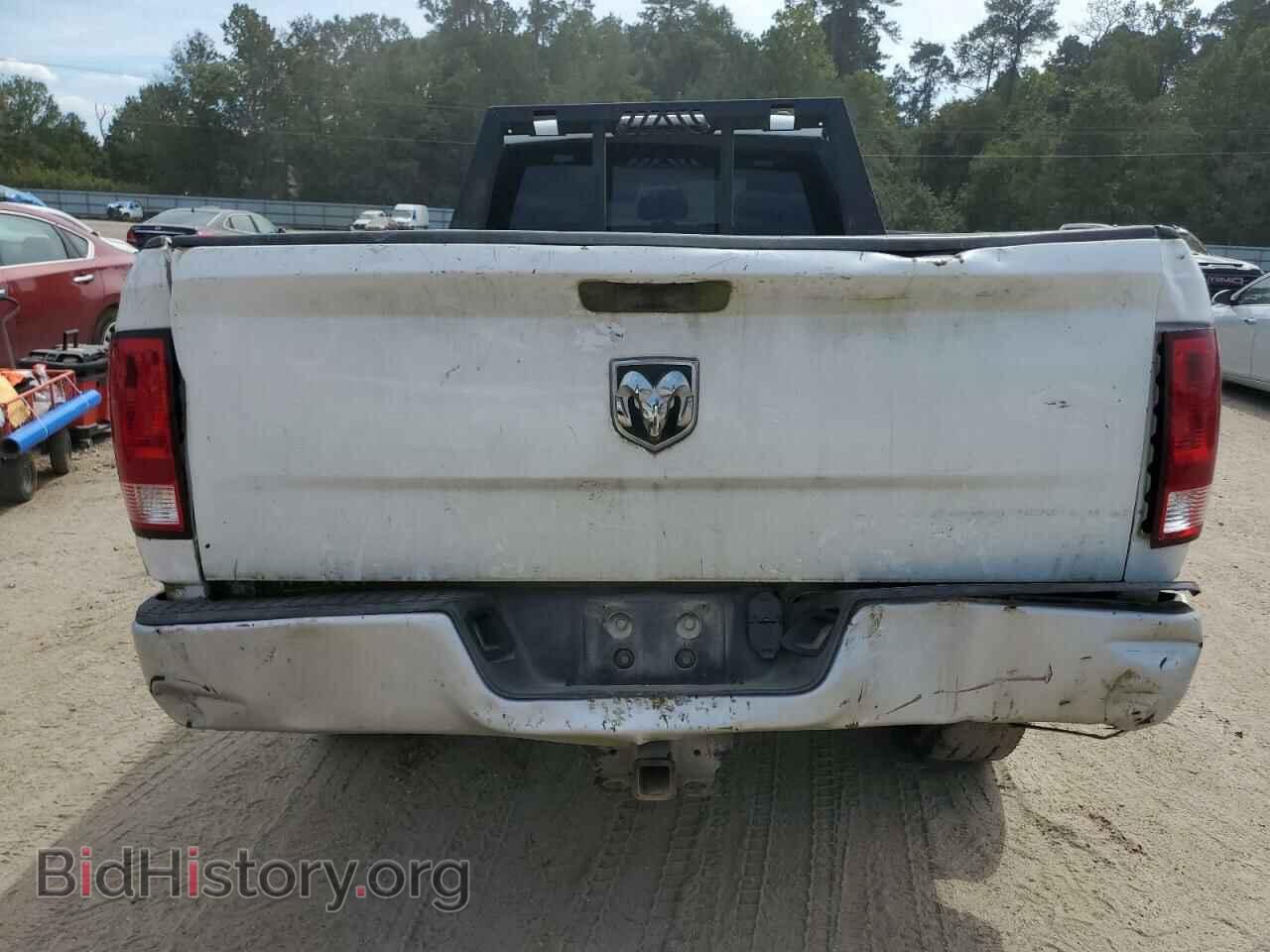 2012 DODGE RAM 2500 - VIN: 3C6TD5HT1CG281262 - Фото 6