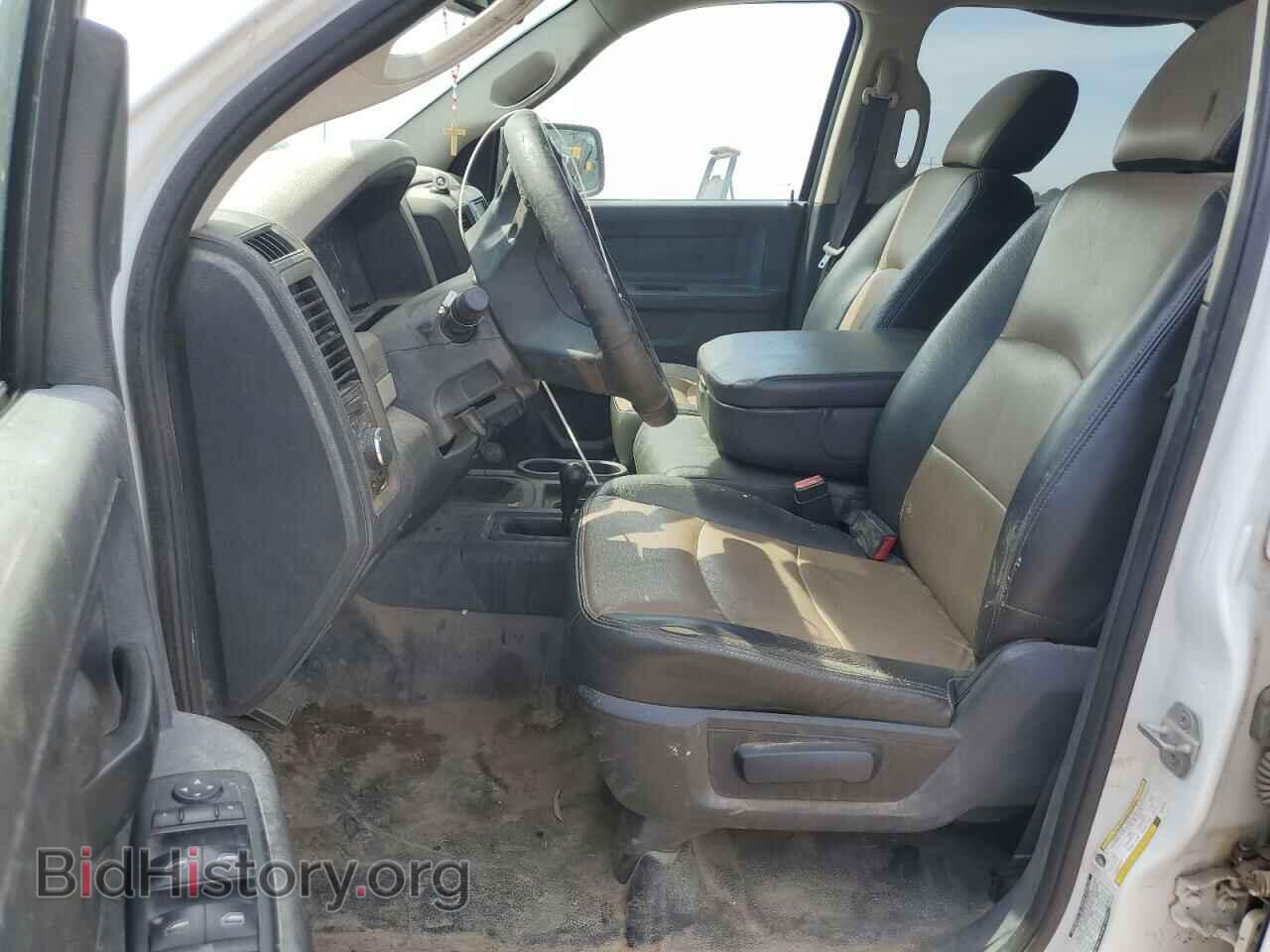2012 DODGE RAM 2500 - VIN: 3C6TD5HT1CG281262 - Фото 7