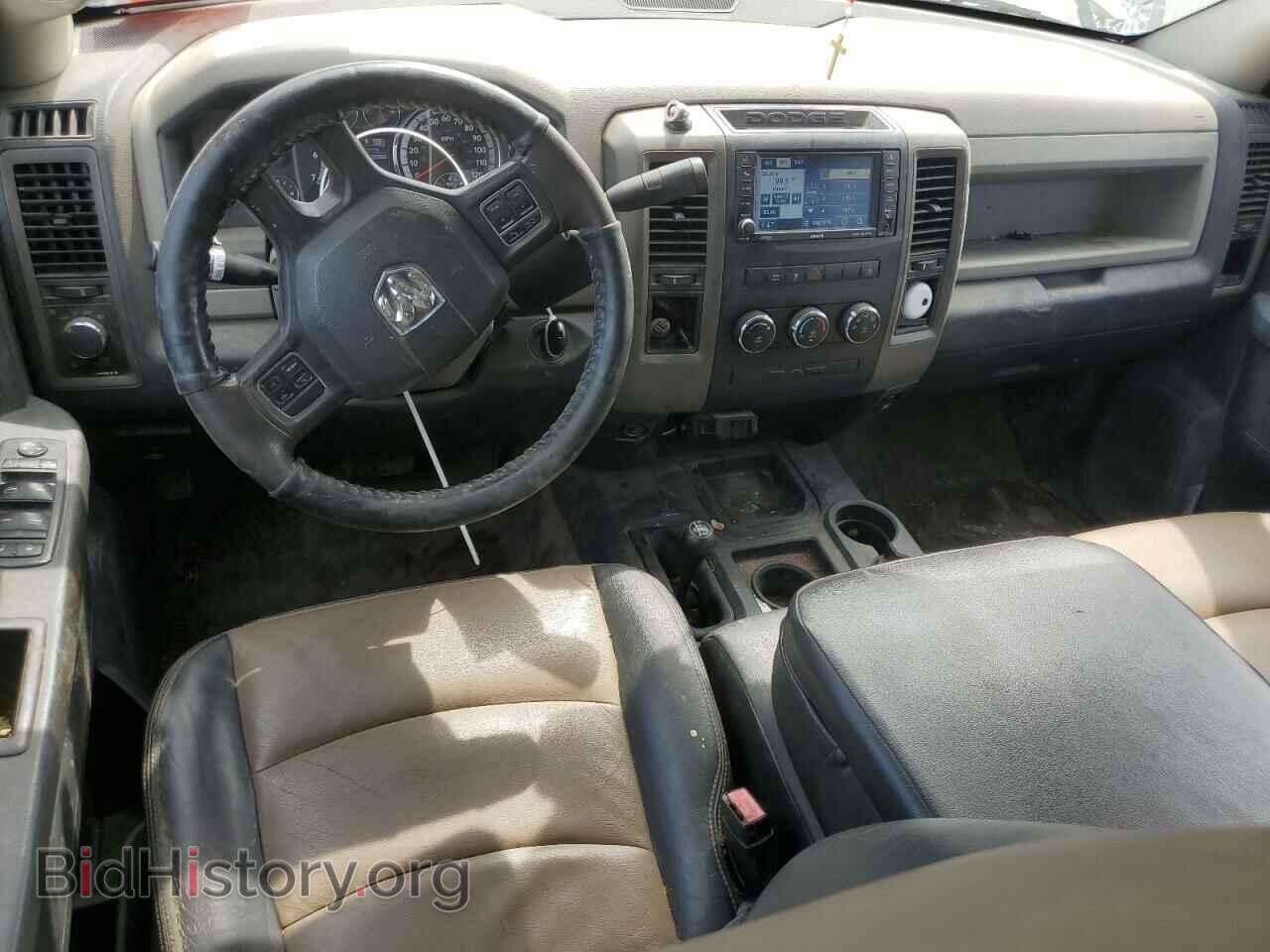 2012 DODGE RAM 2500 - VIN: 3C6TD5HT1CG281262 - Фото 8