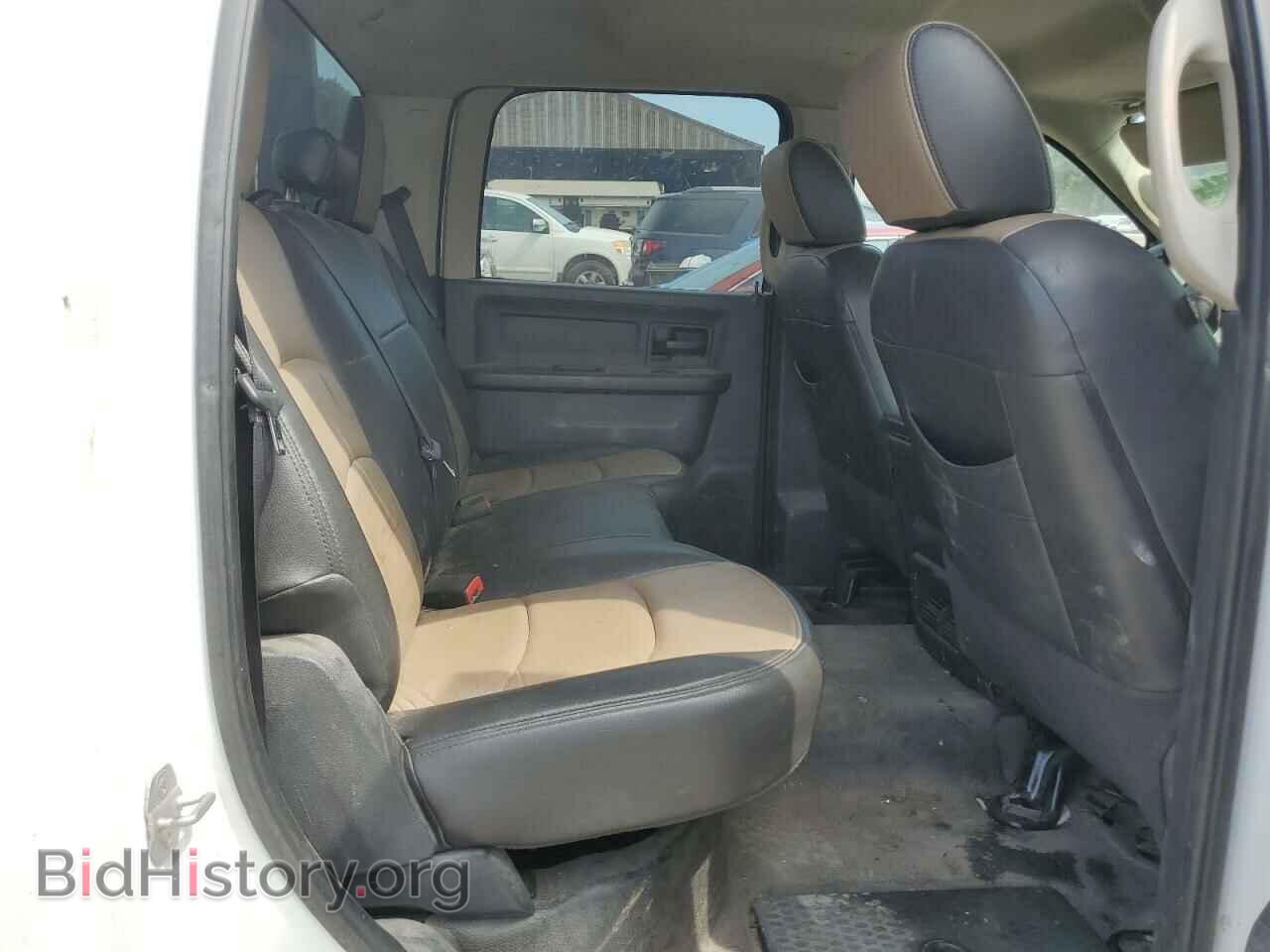 2012 DODGE RAM 2500 - VIN: 3C6TD5HT1CG281262 - Фото 10