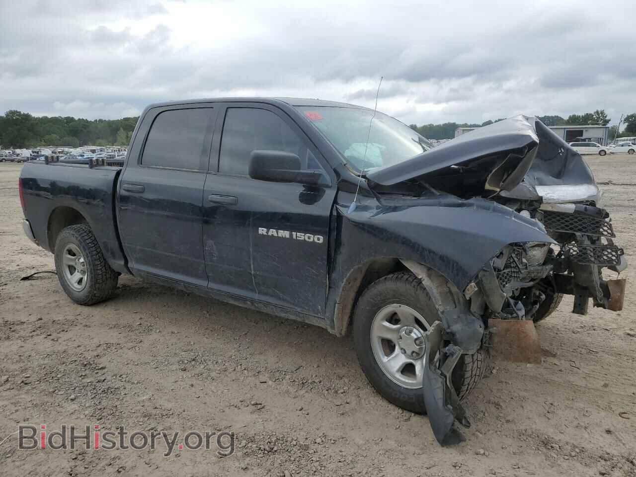 2012 DODGE RAM 1500 - VIN: 1C6RD6KP8CS113798 - Фото 4