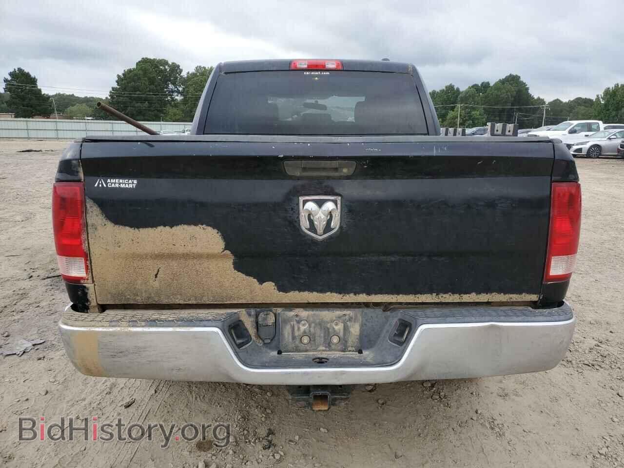 2012 DODGE RAM 1500 - VIN: 1C6RD6KP8CS113798 - Фото 6