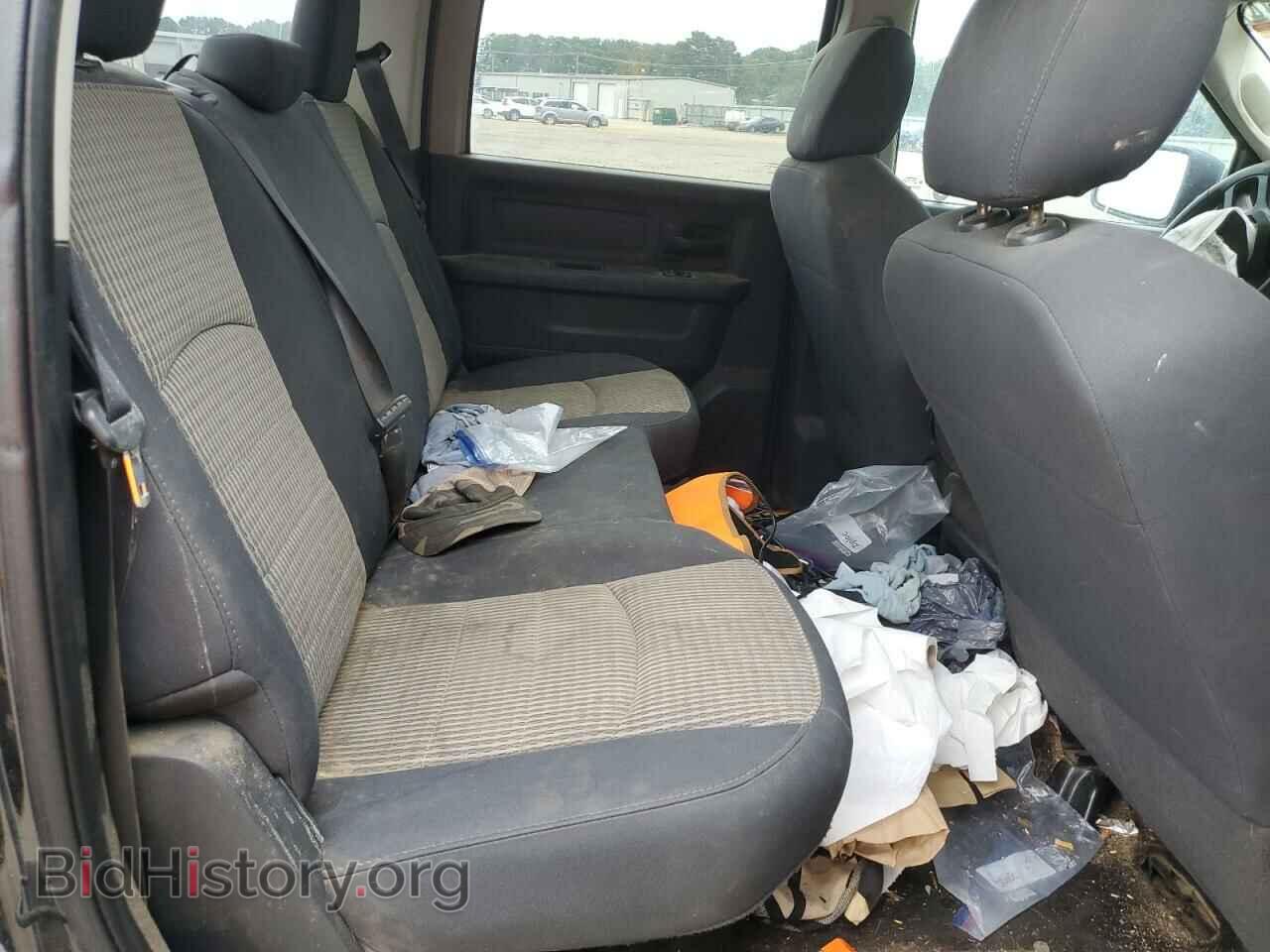 2012 DODGE RAM 1500 - VIN: 1C6RD6KP8CS113798 - Фото 10
