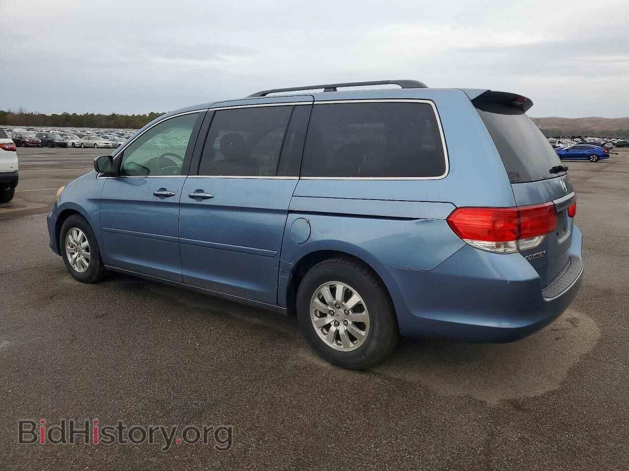 2008 HONDA All Models - VIN: 5FNRL38798B020083 - Фото 2