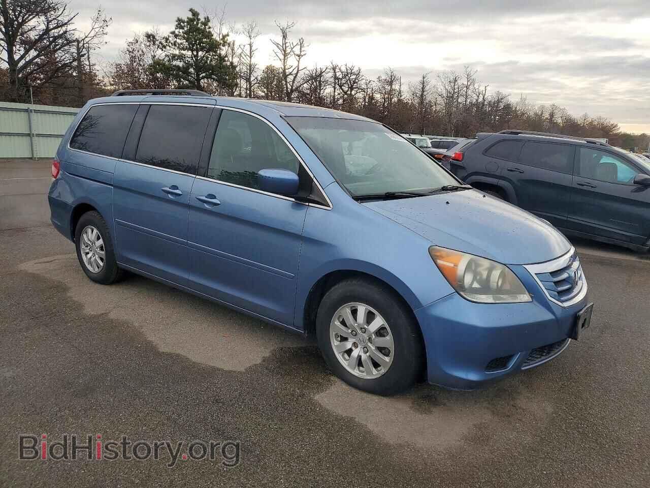 2008 HONDA All Models - VIN: 5FNRL38798B020083 - Фото 4