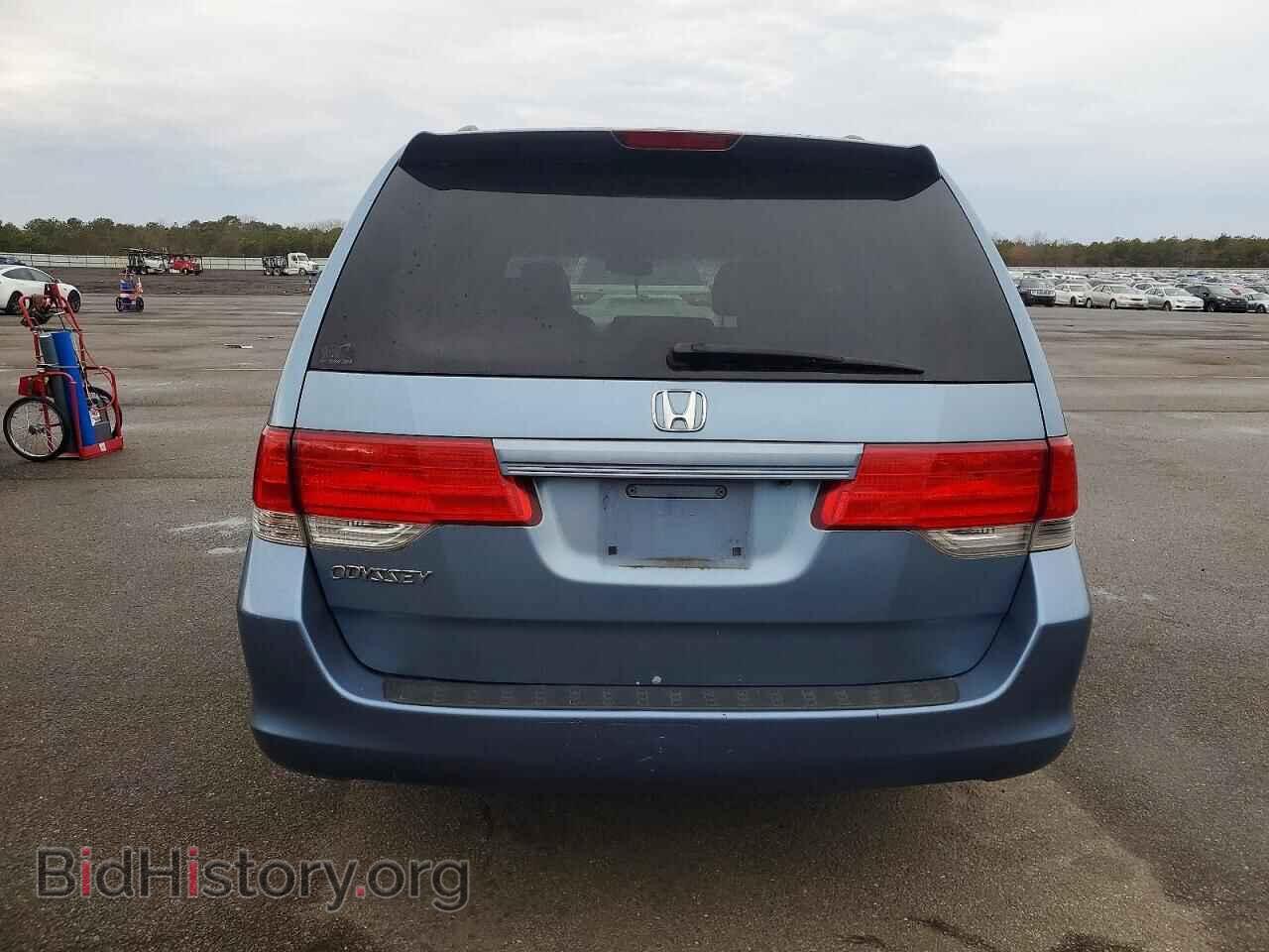 2008 HONDA All Models - VIN: 5FNRL38798B020083 - Фото 6