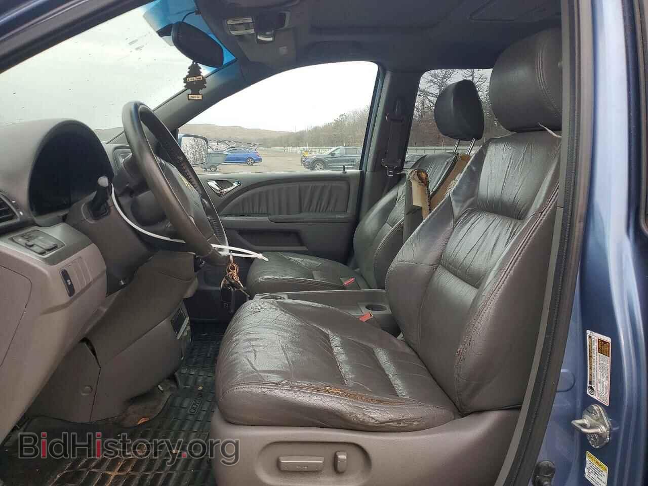 2008 HONDA All Models - VIN: 5FNRL38798B020083 - Фото 7