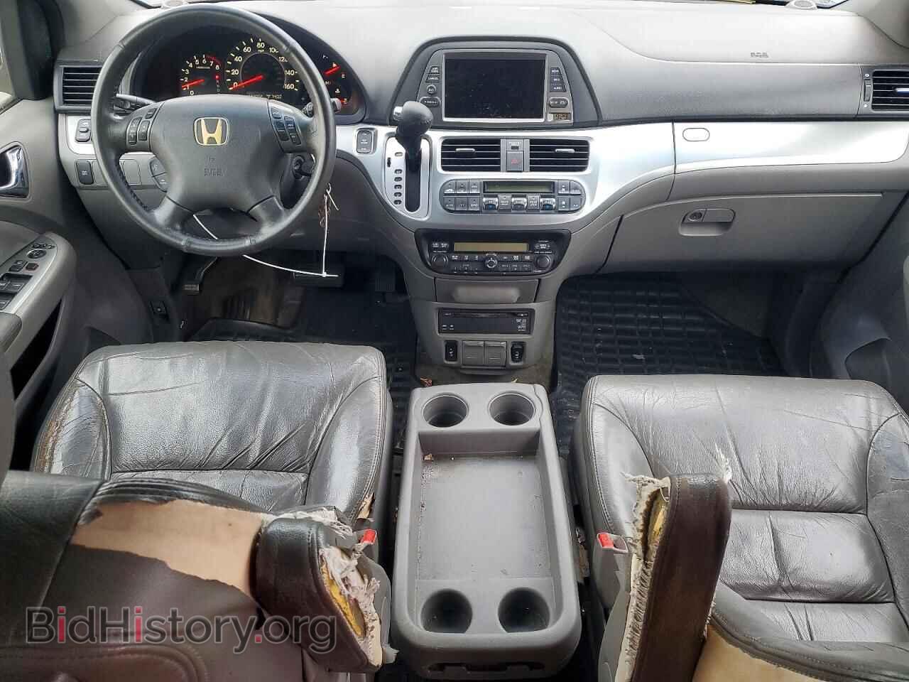 2008 HONDA All Models - VIN: 5FNRL38798B020083 - Фото 8