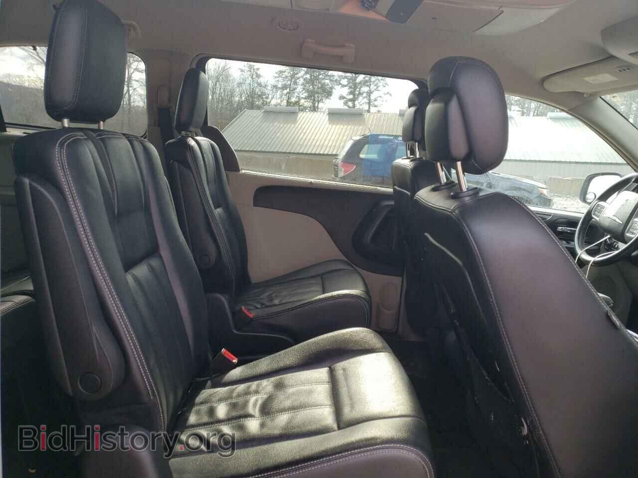 2014 CHRYSLER MINIVAN - VIN: 2C4RC1BG0ER233825 - Фото 11