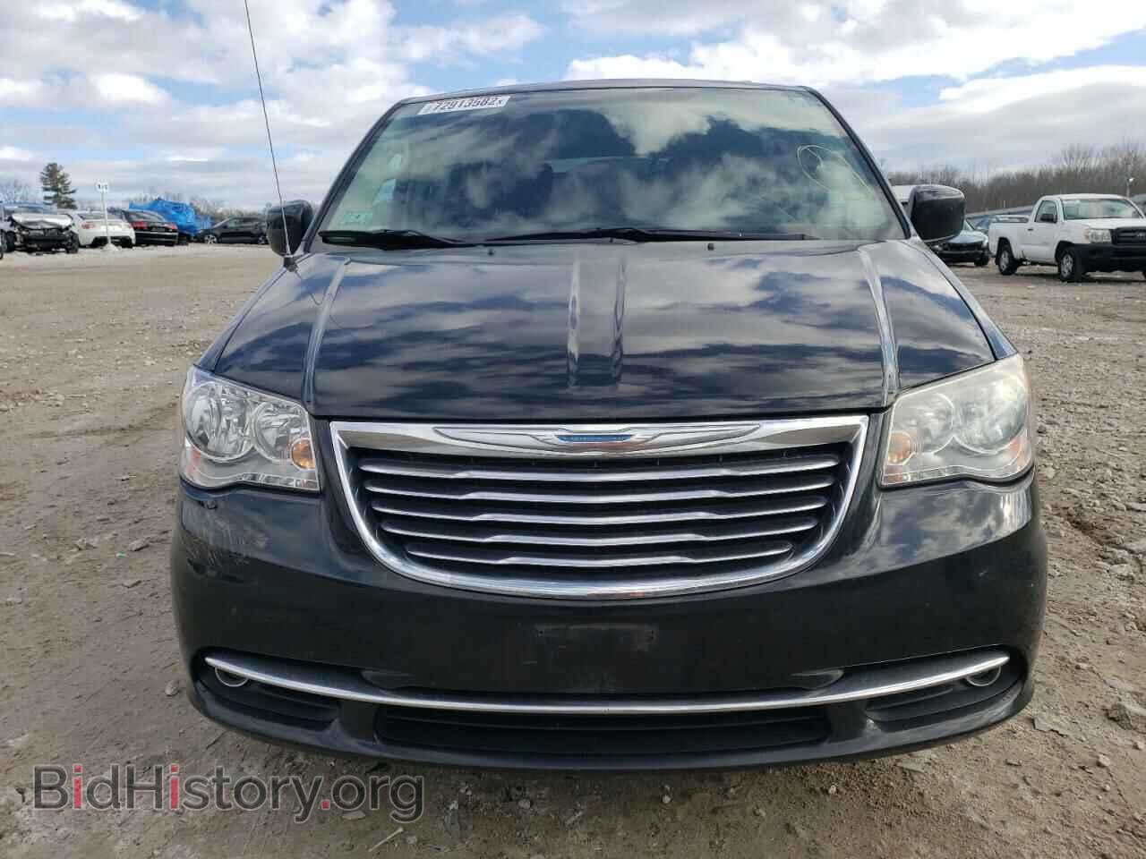 2014 CHRYSLER MINIVAN - VIN: 2C4RC1BG0ER233825 - Фото 5