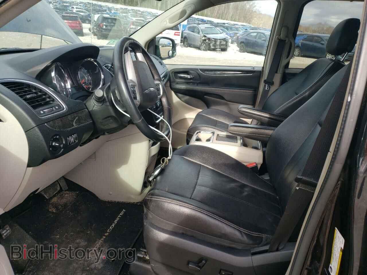 2014 CHRYSLER MINIVAN - VIN: 2C4RC1BG0ER233825 - Фото 7