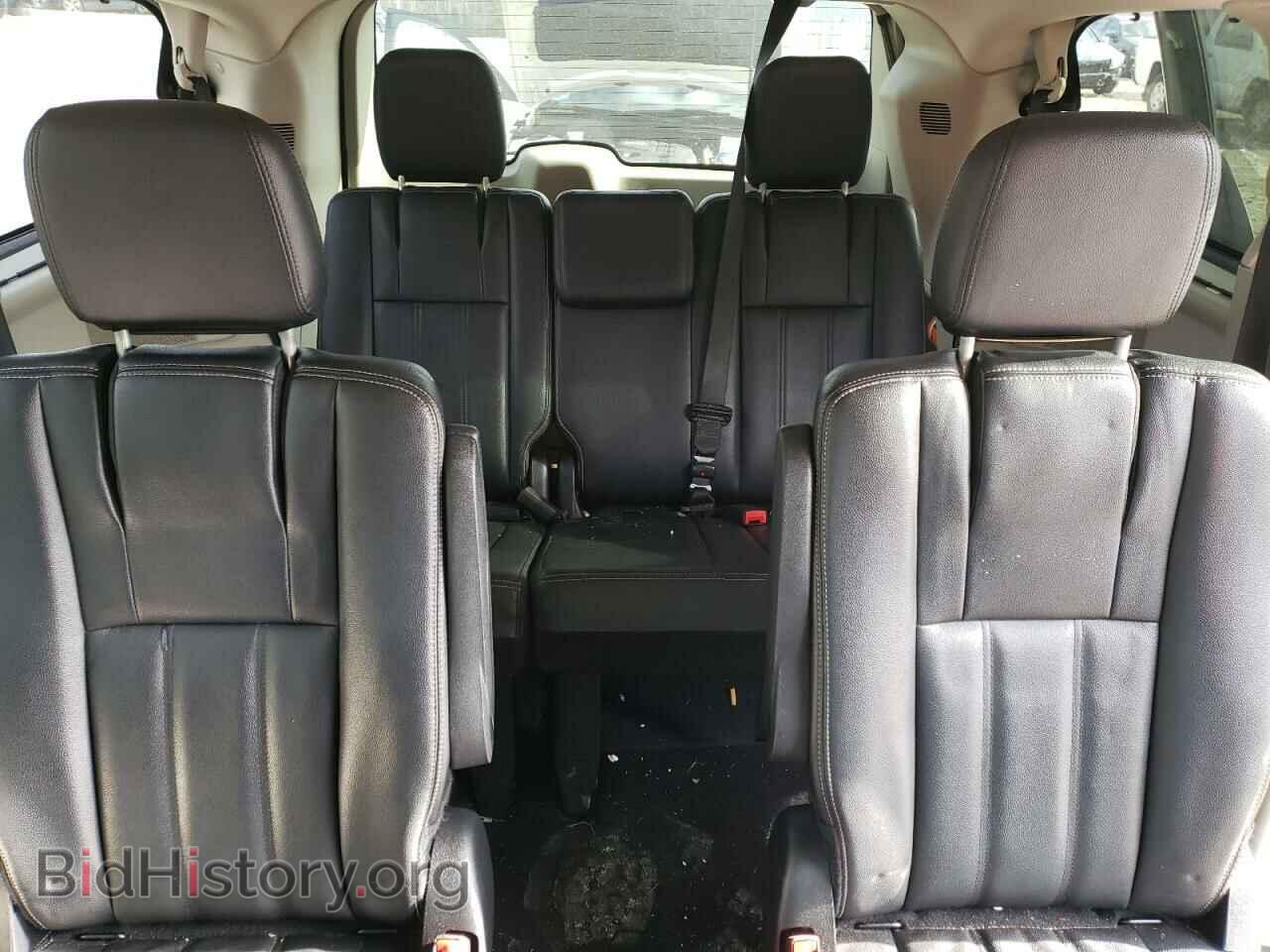 2014 CHRYSLER MINIVAN - VIN: 2C4RC1BG0ER233825 - Фото 10