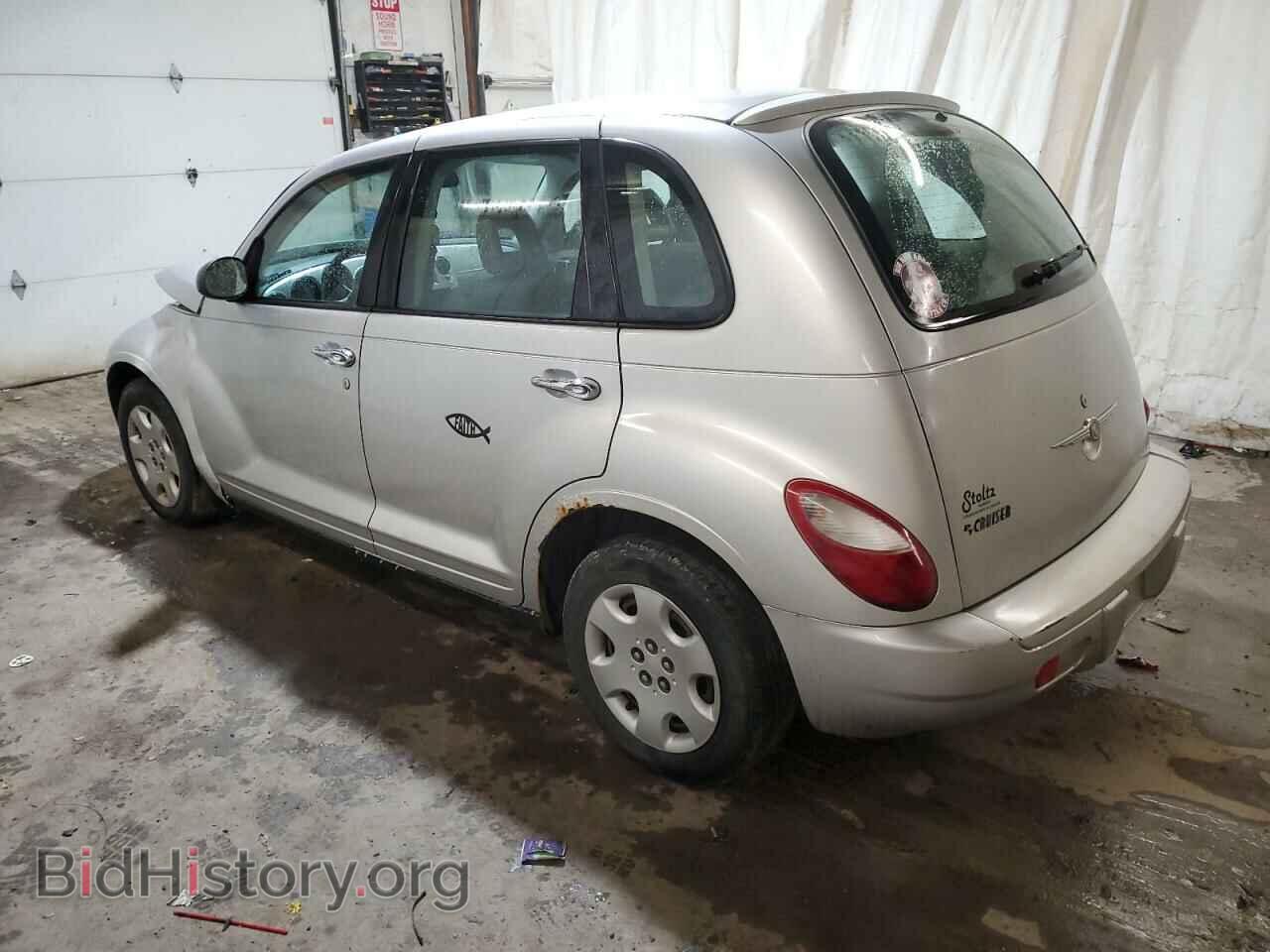 2008 CHRYSLER PT CRUISER - VIN: 3A8FY48BX8T106771 - Фото 2