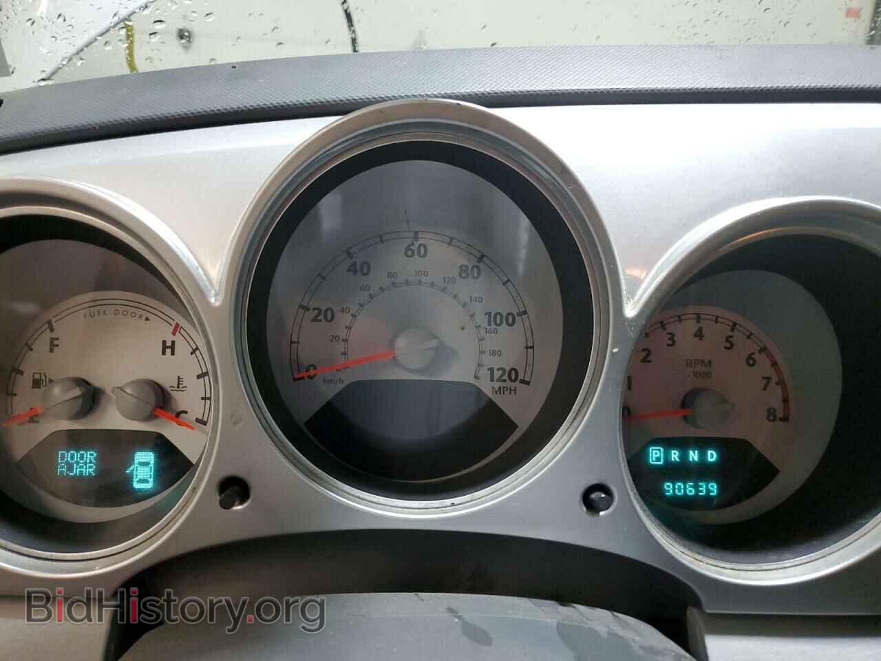 2008 CHRYSLER PT CRUISER - VIN: 3A8FY48BX8T106771 - Фото 9