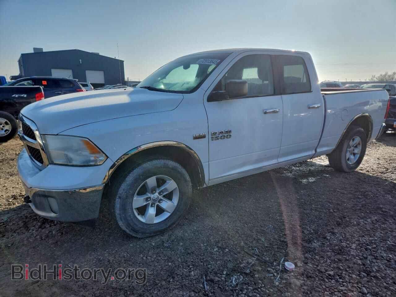 Photo 1C6RR7GT9ES344144 - RAM 1500 2014