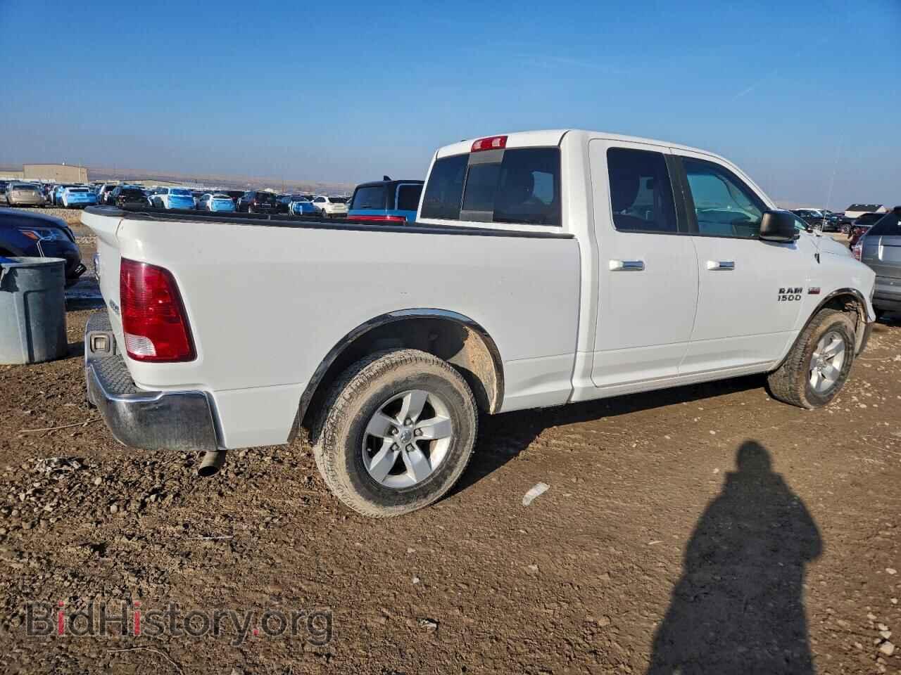 2014 RAM 1500 - VIN: 1C6RR7GT9ES344144 - Photo 3