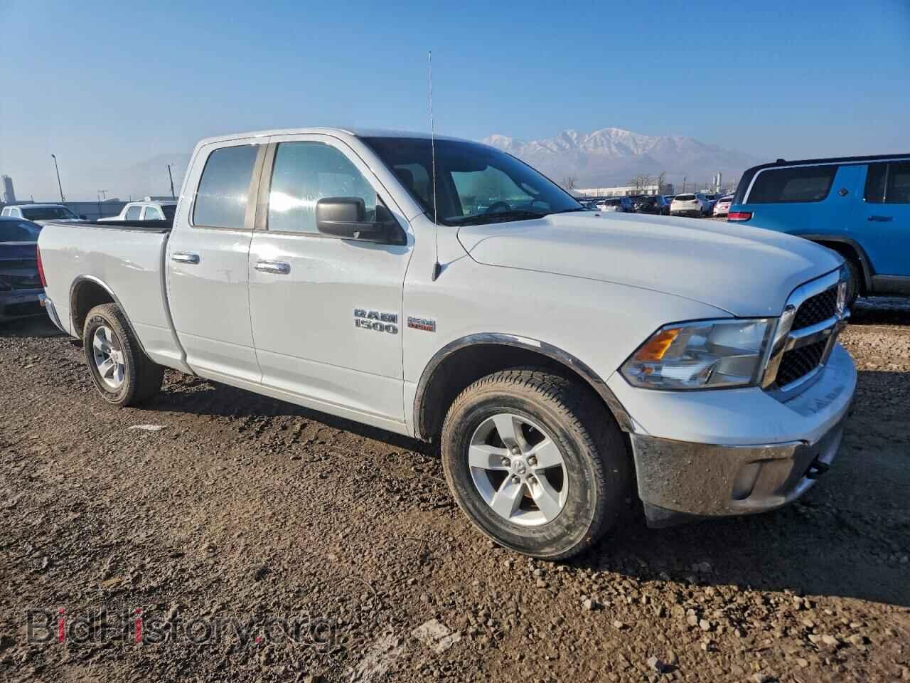 2014 RAM 1500 - VIN: 1C6RR7GT9ES344144 - Photo 4
