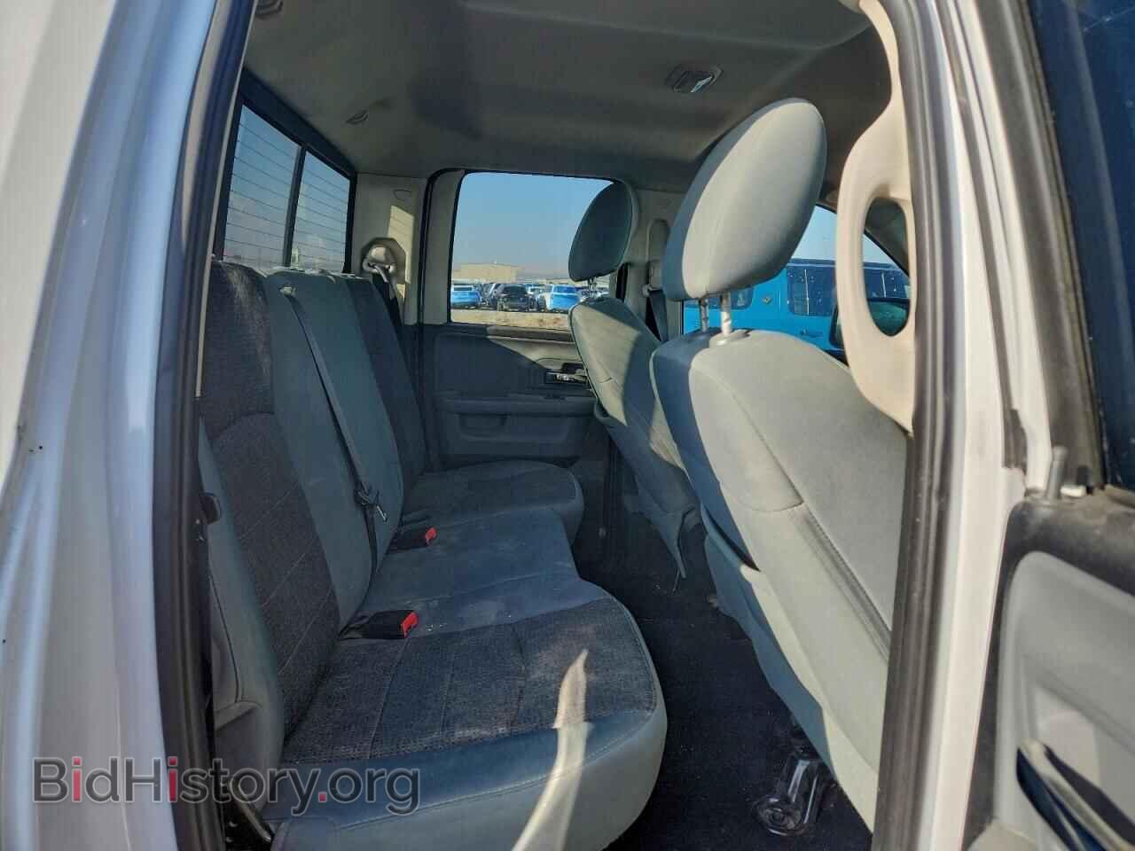 2014 RAM 1500 - VIN: 1C6RR7GT9ES344144 - Photo 10