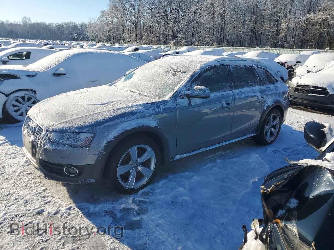 Photo WA1UFAFL3FA059371 - AUDI A4 2015