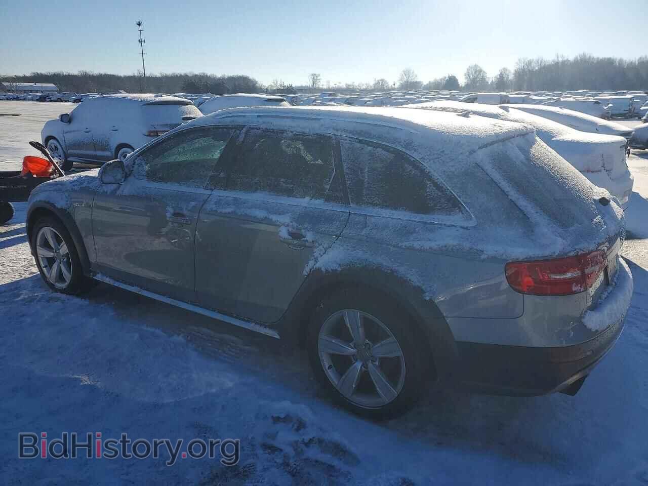 2015 AUDI A4 - VIN: WA1UFAFL3FA059371 - Photo 2