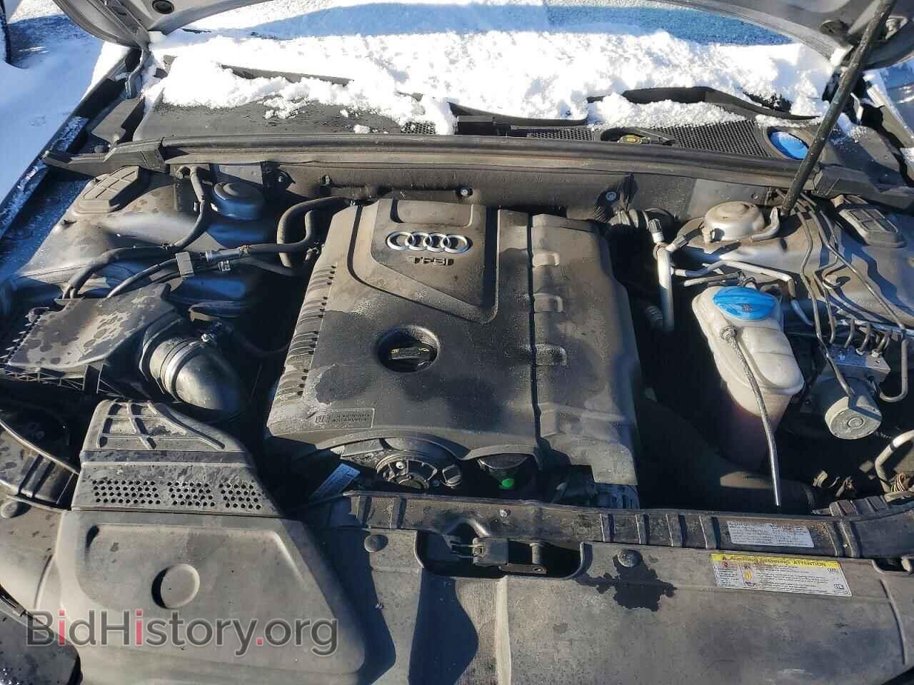 2015 AUDI A4 - VIN: WA1UFAFL3FA059371 - Photo 11