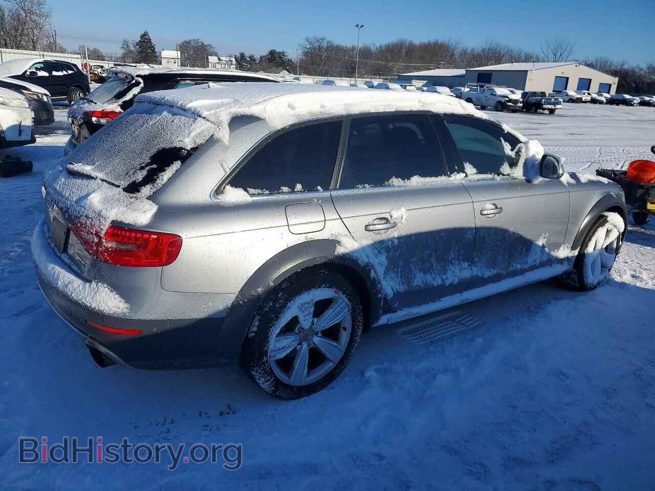 2015 AUDI A4 - VIN: WA1UFAFL3FA059371 - Photo 3