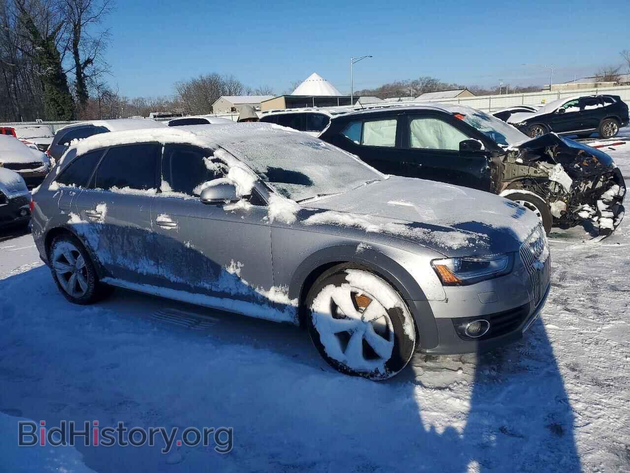2015 AUDI A4 - VIN: WA1UFAFL3FA059371 - Photo 4