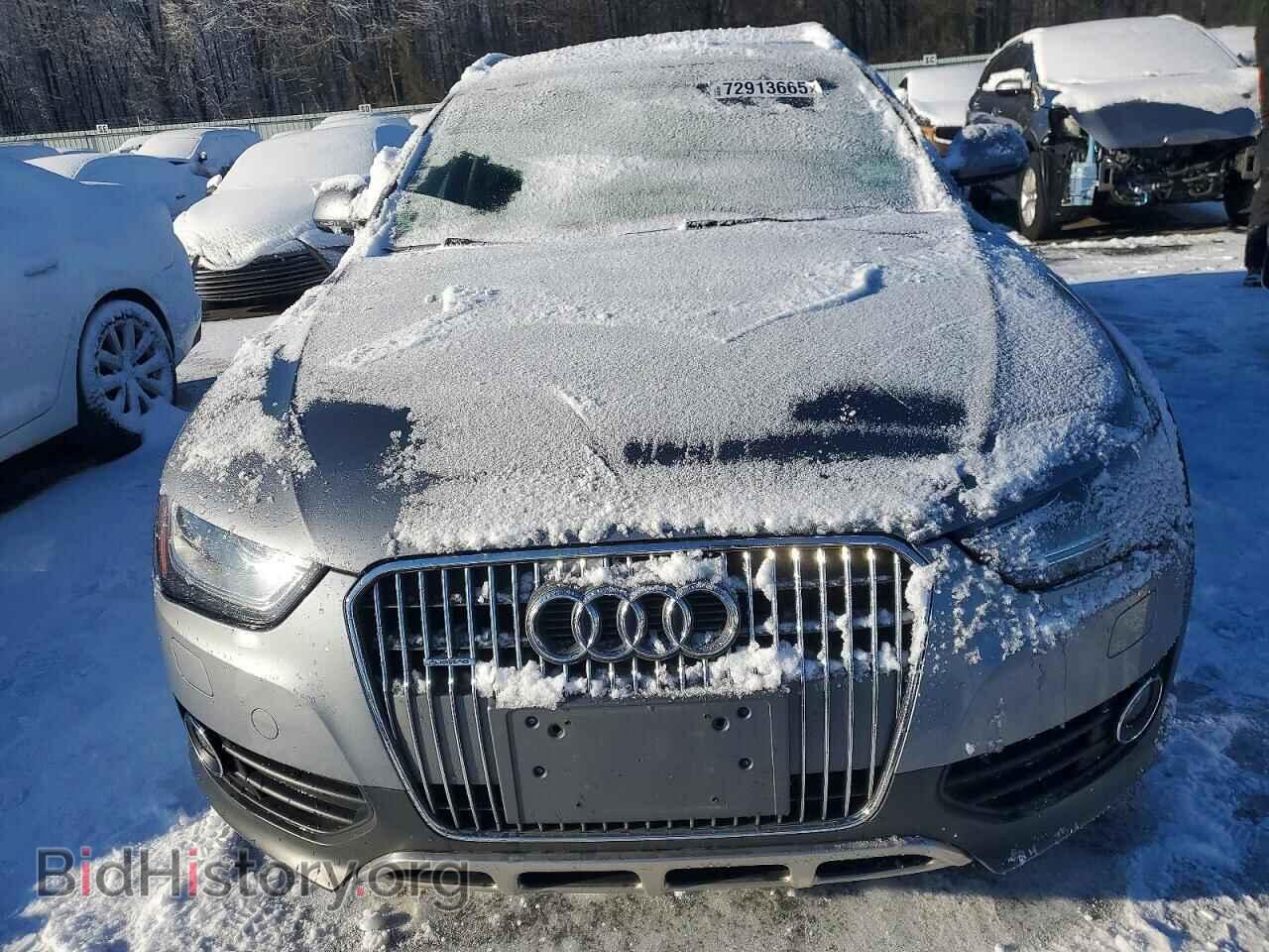2015 AUDI A4 - VIN: WA1UFAFL3FA059371 - Photo 5