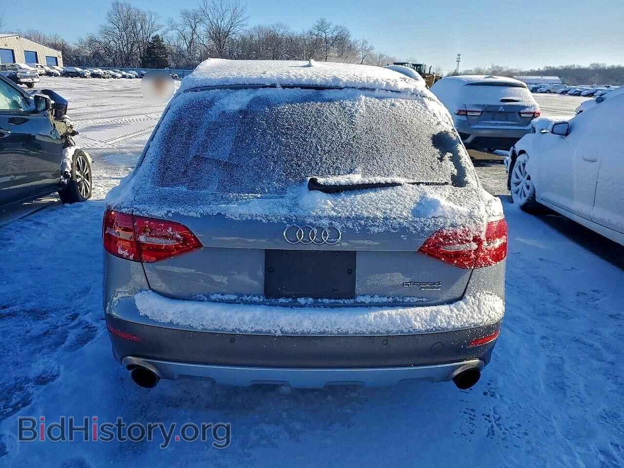 2015 AUDI A4 - VIN: WA1UFAFL3FA059371 - Photo 6