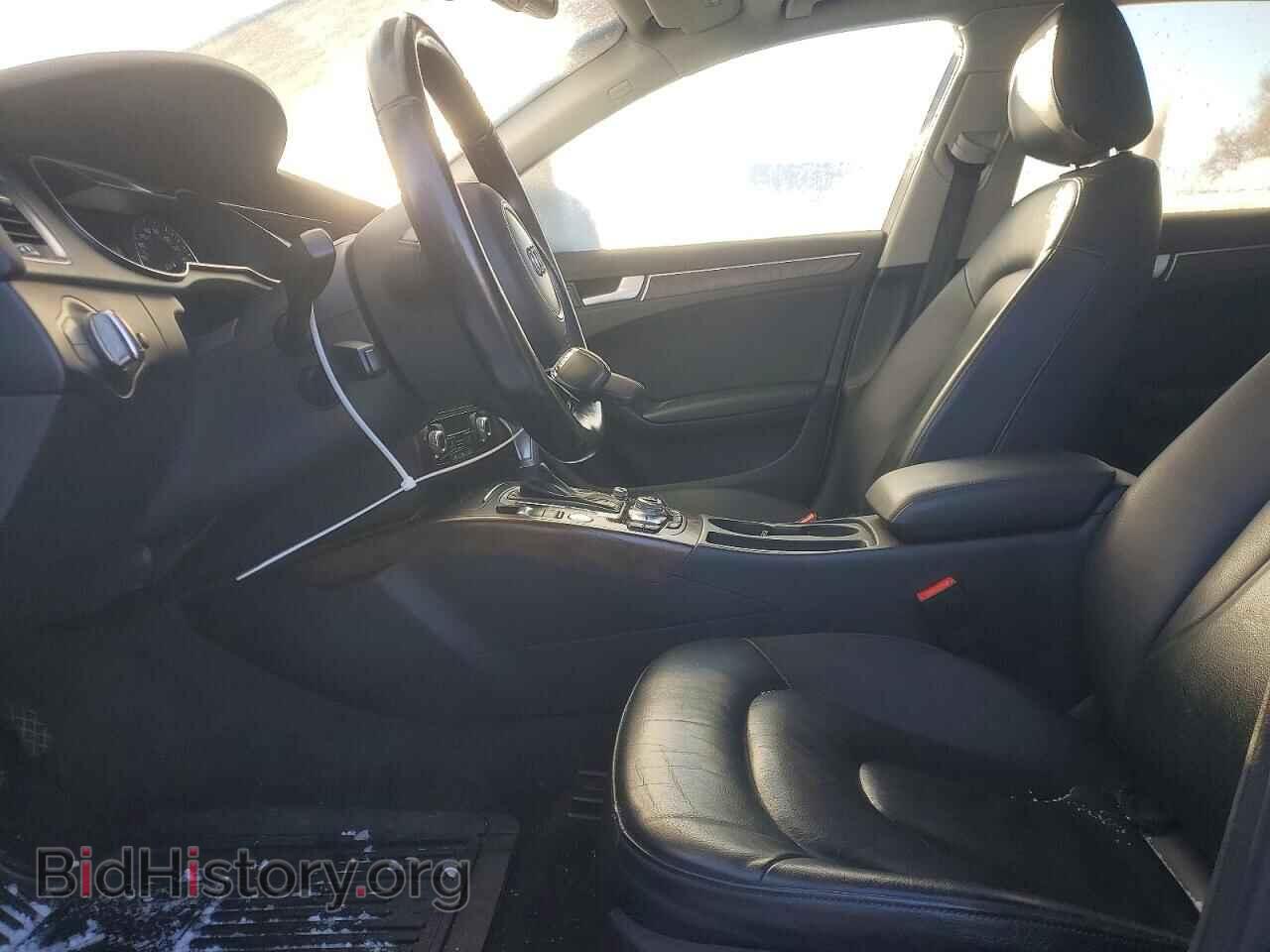 2015 AUDI A4 - VIN: WA1UFAFL3FA059371 - Photo 7